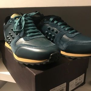 Valentino Sneakers size 9